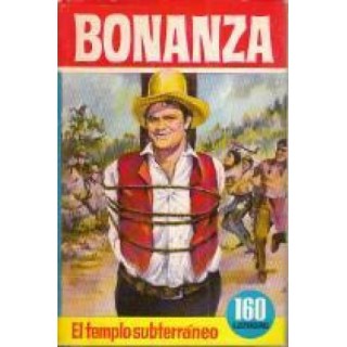 Bonanza, el templo subterráneo.